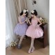 With Puji Sea Of Foam Corset JSK and Set(Pre-Order/2 Colours/Full Payment Without Shipping)
